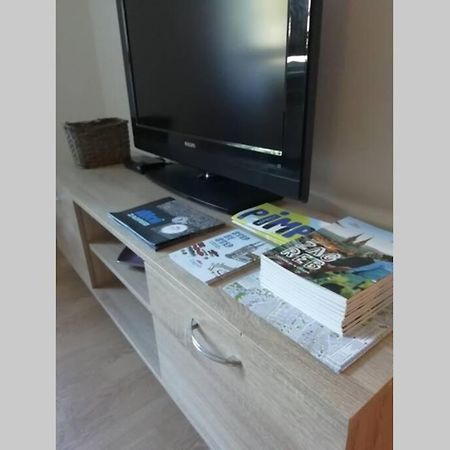 Sarmantni Apartman Malecka Zágráb Kültér fotó