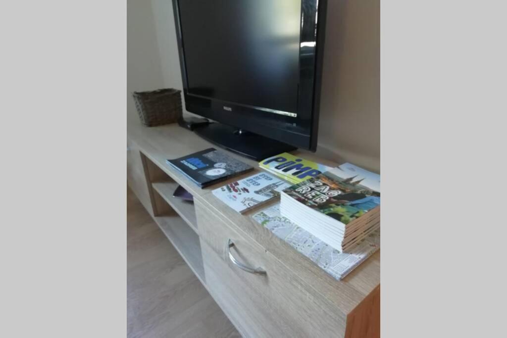 Sarmantni Apartman Malecka Zágráb Kültér fotó