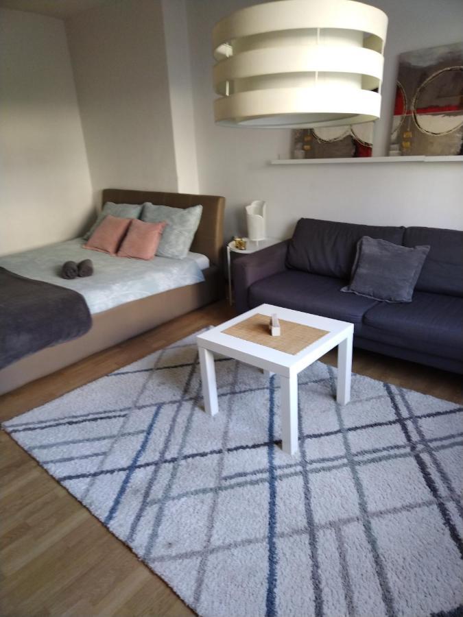 Sarmantni Apartman Malecka Zágráb Kültér fotó
